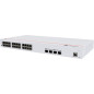 HUAWEI eKit S310 Series S310-24P4X Gestito L2+ Gigabit Ethernet (10/100/1000) Supporto Power over Ethernet (PoE) 1U Grigio