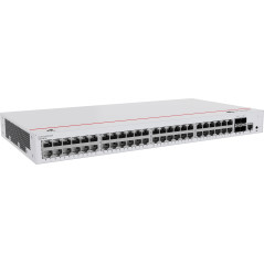 HUAWEI eKit S220 Series S220-48P4S Gestito L2 Gigabit Ethernet (10 100 1000) Supporto Power over Ethernet (PoE) 1U Grigio