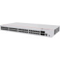 HUAWEI eKit S220 Series S220-48P4S Gestito L2 Gigabit Ethernet (10/100/1000) Supporto Power over Ethernet (PoE) 1U Grigio