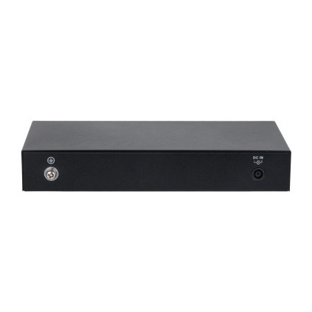 Dahua Technology CS4010-8GT-60 Gestito L2 Gigabit Ethernet (10/100/1000) Supporto Power over Ethernet (PoE) Montaggio da