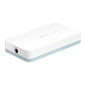 D-Link DGS-1008D/E switch di rete Non gestito Gigabit Ethernet (10/100/1000) Nero