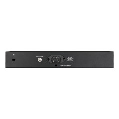 D-Link DGS-1210-08P Gestito L2 Gigabit Ethernet (10 100 1000) Supporto Power over Ethernet (PoE) Nero