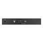 D-Link DGS-1210-08P Gestito L2 Gigabit Ethernet (10/100/1000) Supporto Power over Ethernet (PoE) Nero