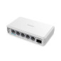 EnGenius EXT1106 switch di rete L2 Gigabit Ethernet (10/100/1000) Supporto Power over Ethernet (PoE) Bianco