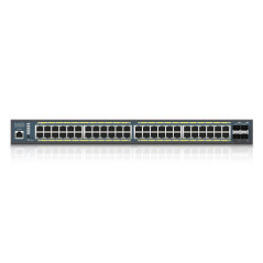 EnGenius EWS7952P-FIT switch di rete Gestito L2 L3 Gigabit Ethernet (10 100 1000) Supporto Power over Ethernet (PoE) Grigio