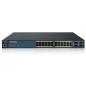 EnGenius EWS1200-28TFP switch di rete Gestito L2/L3 Gigabit Ethernet (10/100/1000) Supporto Power over Ethernet (PoE) 1U Nero