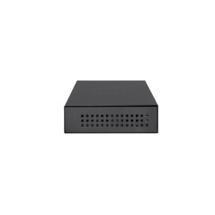 LevelOne GES-2108P switch di rete Gestito L2 Gigabit Ethernet (10 100 1000) Supporto Power over Ethernet (PoE) Nero