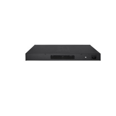 LevelOne GES-2118P switch di rete Gestito L2 Gigabit Ethernet (10/100/1000) Supporto Power over Ethernet (PoE) Nero