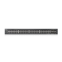 Zyxel GS2220-50-EU0101F switch di rete Gestito L2 Gigabit Ethernet (10 100 1000) Nero