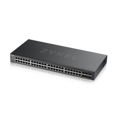 Zyxel GS2220-50-EU0101F switch di rete Gestito L2 Gigabit Ethernet (10 100 1000) Nero