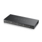 Zyxel GS2220-50-EU0101F switch di rete Gestito L2 Gigabit Ethernet (10/100/1000) Nero