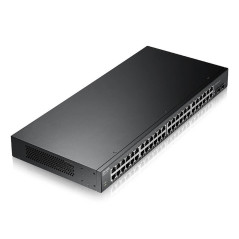 Zyxel GS1900-48HPv2 Gestito L2 Gigabit Ethernet (10 100 1000) Supporto Power over Ethernet (PoE) Nero