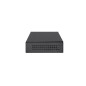 LevelOne GES-2108 switch di rete Gestito L2 Gigabit Ethernet (10/100/1000) Nero