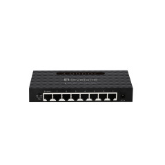 LevelOne GEU-0821 switch di rete Gestito Gigabit Ethernet (10 100 1000)