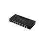 LevelOne GEU-0821 switch di rete Gestito Gigabit Ethernet (10/100/1000)