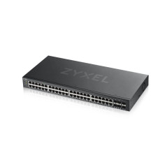 Zyxel GS1920-48V2 Gestito Gigabit Ethernet (10 100 1000) Nero