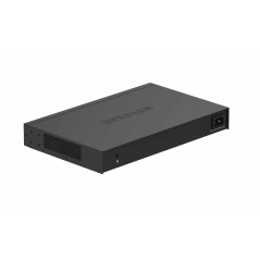 NETGEAR GS324P Non gestito Gigabit Ethernet (10/100/1000) Supporto Power over Ethernet (PoE) 1U Nero