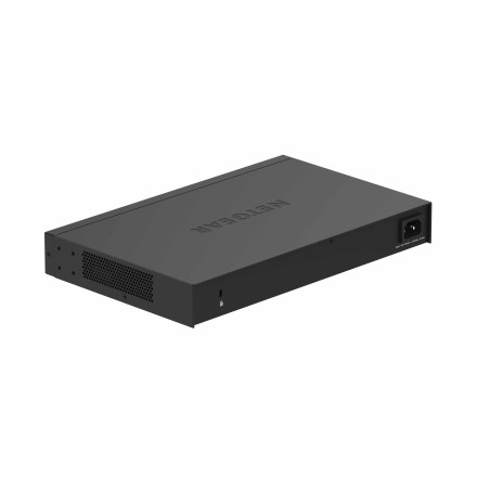 NETGEAR GS324P Non gestito Gigabit Ethernet (10/100/1000) Supporto Power over Ethernet (PoE) 1U Nero