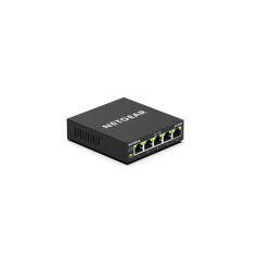 NETGEAR GS305E Gestito Gigabit Ethernet (10 100 1000) Nero