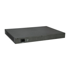 LevelOne GTP-5271 switch di rete Gestito L3 Gigabit Ethernet (10 100 1000) Supporto Power over Ethernet (PoE) Grigio