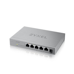 Zyxel MG-105 Non gestito 2.5G Ethernet (100 1000 2500) Acciaio