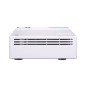 QNAP QSW-308-1C switch di rete Non gestito Gigabit Ethernet (10/100/1000) Bianco