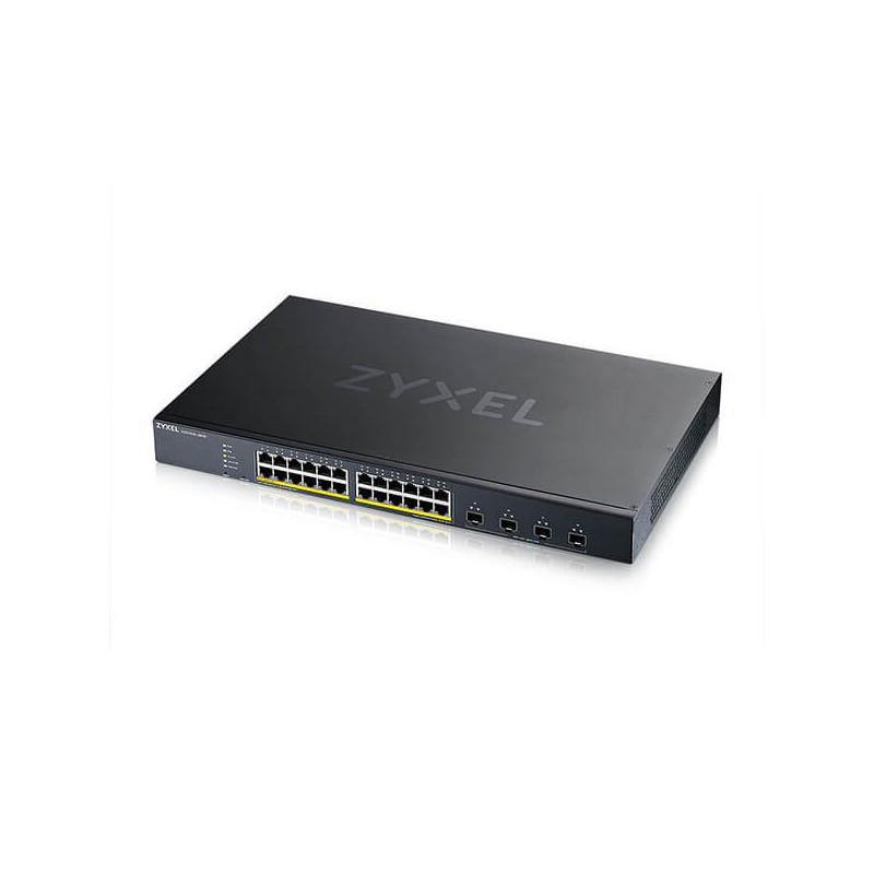 Zyxel XGS1935-28HP Gestito L2+/L3 Gigabit Ethernet (10/100/1000)