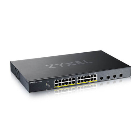 Zyxel XGS1935-28HP Gestito L2+/L3 Gigabit Ethernet (10/100/1000)