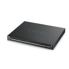 Zyxel XGS4600-52F Gestito L3 Nero