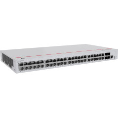 HUAWEI eKit S310 Series S310-48P4X Gestito L2+ Gigabit Ethernet (10 100 1000) Supporto Power over Ethernet (PoE) 1U Grigio