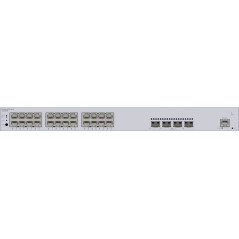 HUAWEI eKit S220 Series S220-24P4X Gestito L2 Gigabit Ethernet (10 100 1000) Supporto Power over Ethernet (PoE) 1U Grigio