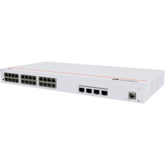 HUAWEI eKit S220 Series S220-24P4X Gestito L2 Gigabit Ethernet (10 100 1000) Supporto Power over Ethernet (PoE) 1U Grigio