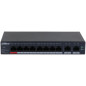 Dahua Technology DH-CS4010-8GT-110 switch di rete Gestito L2 Gigabit Ethernet (10/100/1000) Supporto Power over Ethernet (PoE)