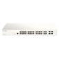 D-Link DBS-2000-28P switch di rete Gestito L2 Gigabit Ethernet (10/100/1000) Supporto Power over Ethernet (PoE) Grigio