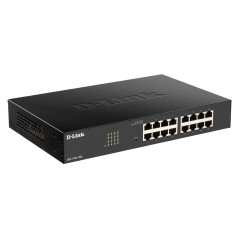 D-Link DGS-1100-24PV2 Gestito L2 Gigabit Ethernet (10 100 1000) Supporto Power over Ethernet (PoE) Nero