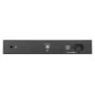 D-Link DGS-1100-24PV2 Gestito L2 Gigabit Ethernet (10/100/1000) Supporto Power over Ethernet (PoE) Nero