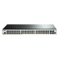 D-Link DGS-1510-20/E switch di rete Gestito L2/L3 Gigabit Ethernet (10/100/1000) 1U Grigio