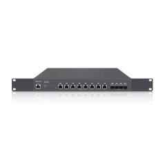 EnGenius ECS2512 switch di rete Gestito L2+ 2.5G Ethernet (100 1000 2500) Nero