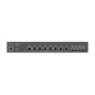 EnGenius ECS2512 switch di rete Gestito L2+ 2.5G Ethernet (100/1000/2500) Nero