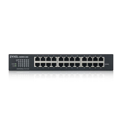 Zyxel GS1915-24E Gestito L2 Gigabit Ethernet (10 100 1000) 1U Nero