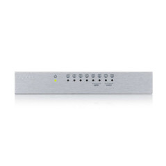 Zyxel GS-108B V3 Non gestito L2+ Gigabit Ethernet (10 100 1000) Argento