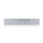 Zyxel GS-108B V3 Non gestito L2+ Gigabit Ethernet (10/100/1000) Argento