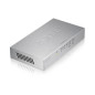 Zyxel GS-108B V3 Non gestito L2+ Gigabit Ethernet (10/100/1000) Argento