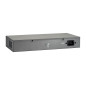 LevelOne GEU-1621 switch di rete Gigabit Ethernet (10/100/1000) Grigio