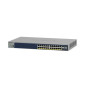 NETGEAR GS728TPP Gestito L2/L3/L4 Gigabit Ethernet (10/100/1000) Supporto Power over Ethernet (PoE) Grigio