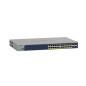 NETGEAR GS728TPP Gestito L2/L3/L4 Gigabit Ethernet (10/100/1000) Supporto Power over Ethernet (PoE) Grigio