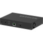 NETGEAR GSM4210PX-100EUS switch di rete Gestito L2/L3 Gigabit Ethernet (10/100/1000) Supporto Power over Ethernet (PoE) Nero