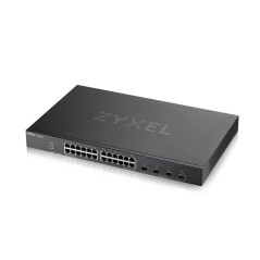 Zyxel XGS1930-28 Gestito L3 Gigabit Ethernet (10 100 1000) Nero