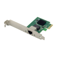 LevelOne GNC-0113 scheda di rete e adattatore Interno Ethernet 5000 Mbit s