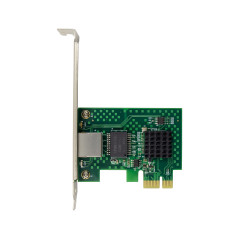 LevelOne GNC-0113 scheda di rete e adattatore Interno Ethernet 5000 Mbit/s